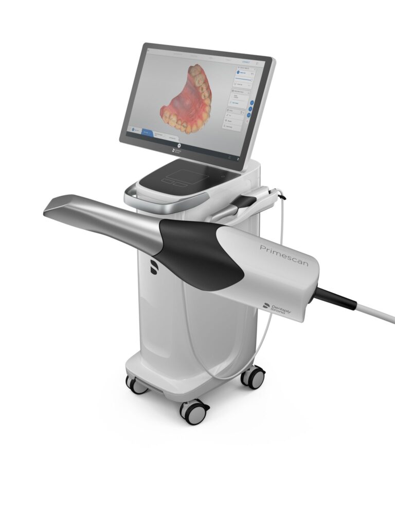 Primescan 口掃機