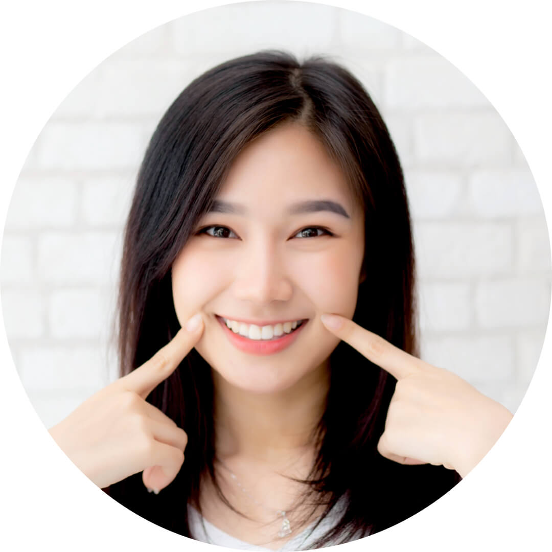 smile